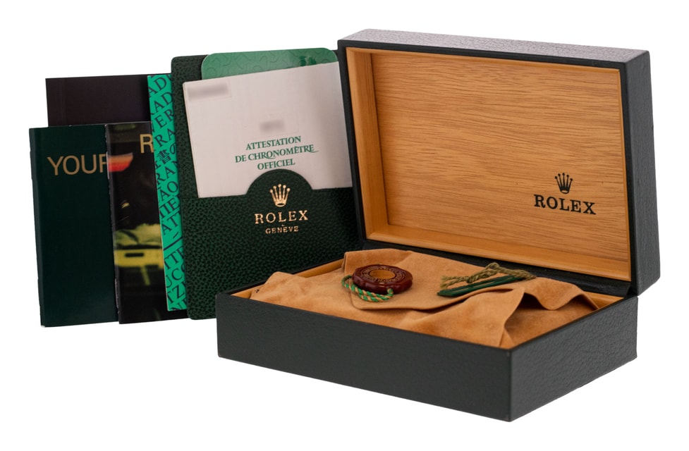 Rolex GMT Master II 16710 Image 4